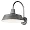 Maxim Lighting Pier M X-Large Sconce, Weathered Zinc 35018WZ - alternate 1